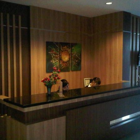 Benteng Hotel Pekanbaru Eksteriør bilde